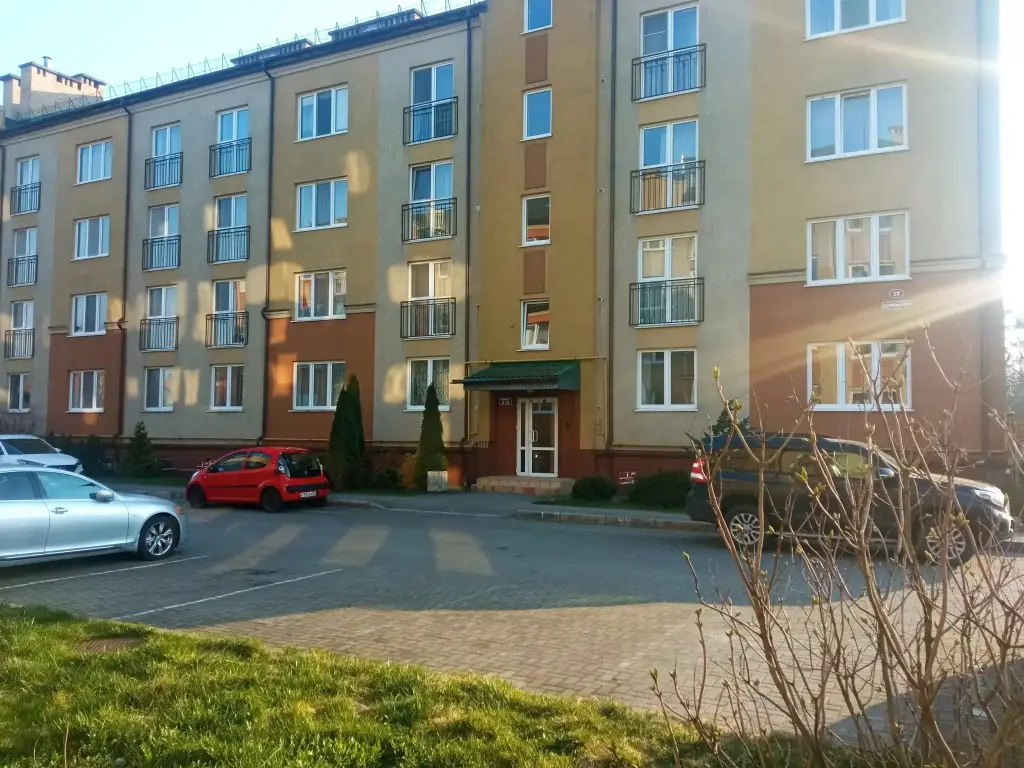 Апартаменты на улице Барклая де Толли — фото 1
