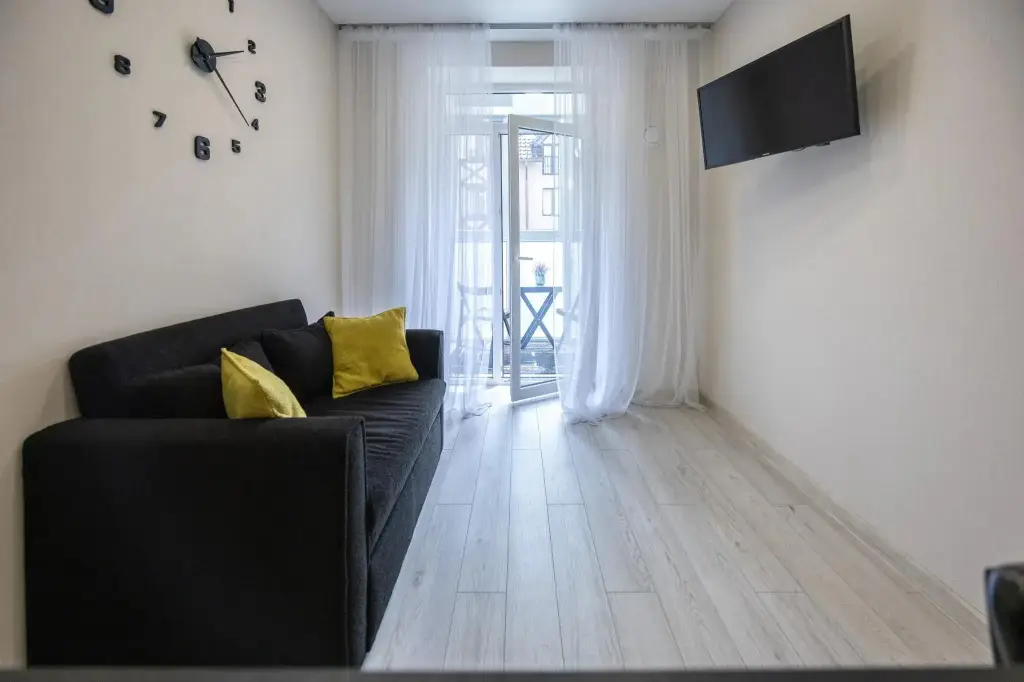 LovelyHome 39 на улице Сержанта Мишина 81 к 4 — фото 1