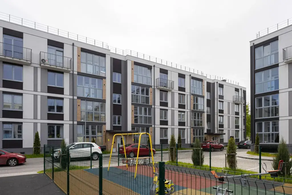 LovelyHome 39 на улице Сержанта Мишина 81 к 4 — фото 1