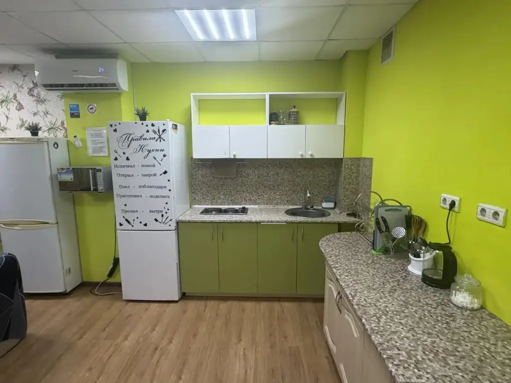 Новороссийск: Хостел Альбатрос