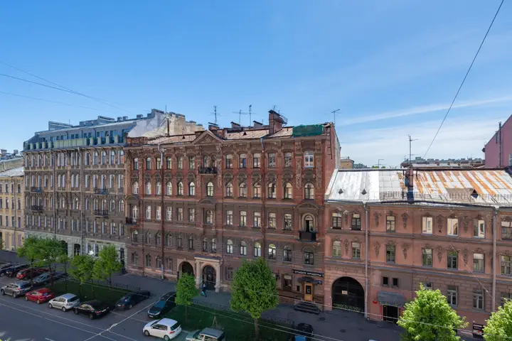 Санкт-Петербург: Квартира Просторная у Таврического Сада