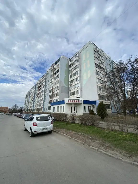 Волгодонск: Квартира Энтузиастов 23