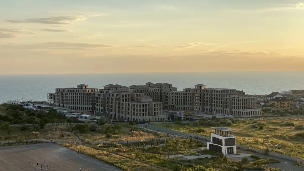 Квартира 227 Прямой вид на Море для 4х персон Альфа Рент — фото 1