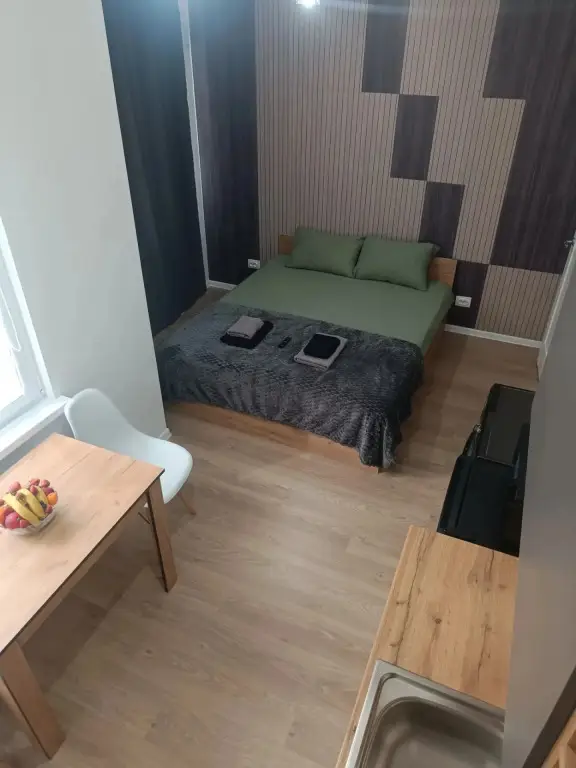 Квартира Студия 18 м² — фото 1
