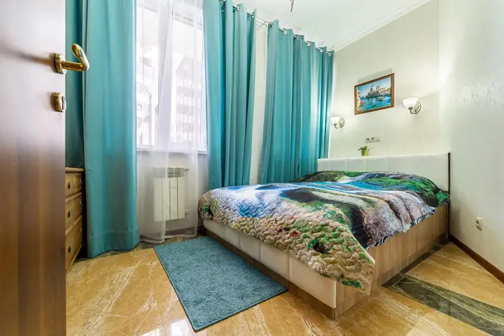 Сочи: Квартира Апарт Ривьера Сьют рядом с морем и парком Ривьера
