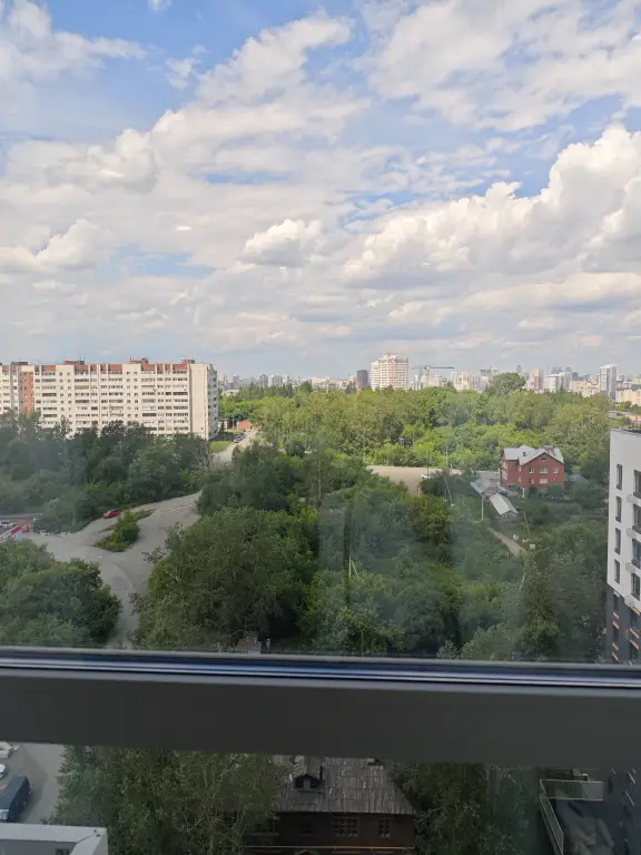 Екатеринбург: Квартира у подножья горы Уктус БТВ Апартс
