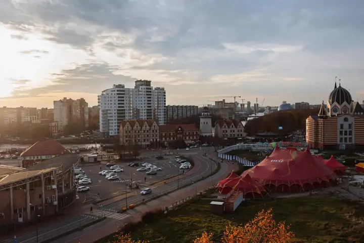 Калининград: Малкова Апартментс на Карбышева 6