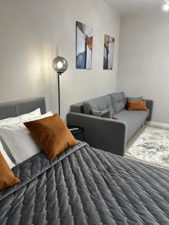 Калининград: Апартаменты на улице Аллея Знаний 5