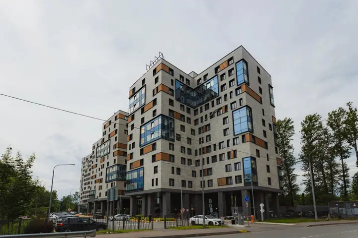 Санкт-Петербург: Апартаменты RentalSPb 0454