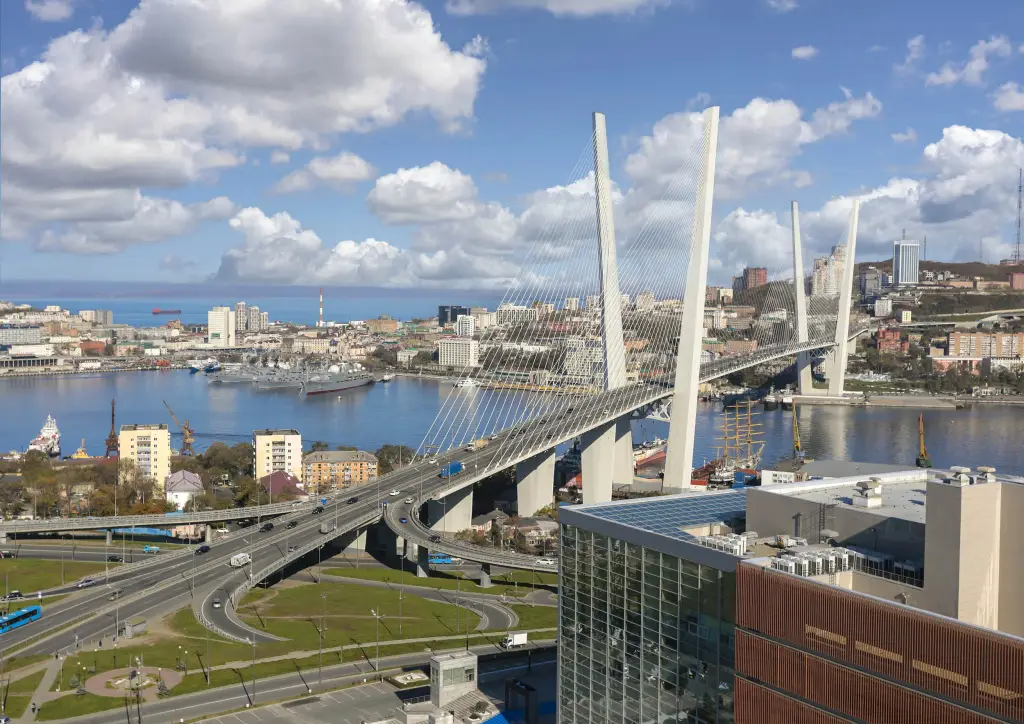 Владивосток: Квартира Евро 2-комнатная вблизи Мариинского театра