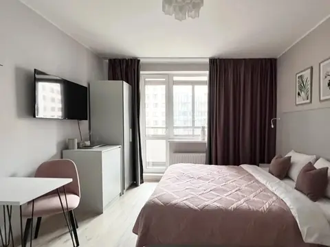Апартаменты Студия в комфортном и новом ЖК Rauktis apartments — фото 1