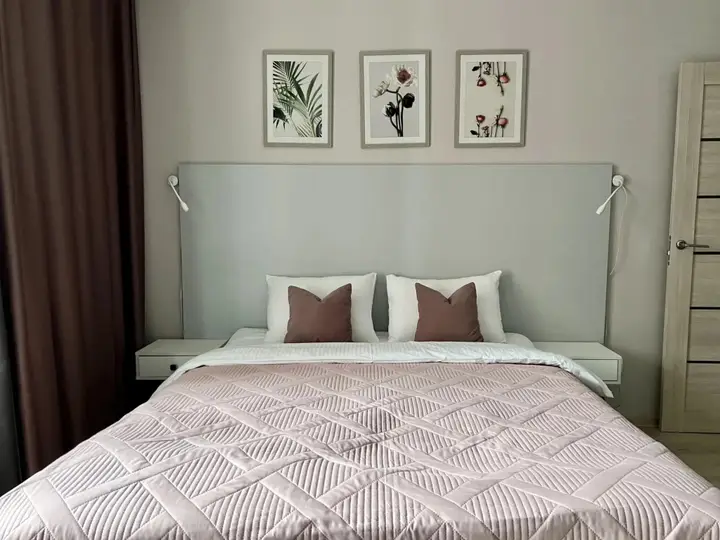 Санкт-Петербург: Апартаменты Студия в комфортном и новом ЖК Rauktis apartments