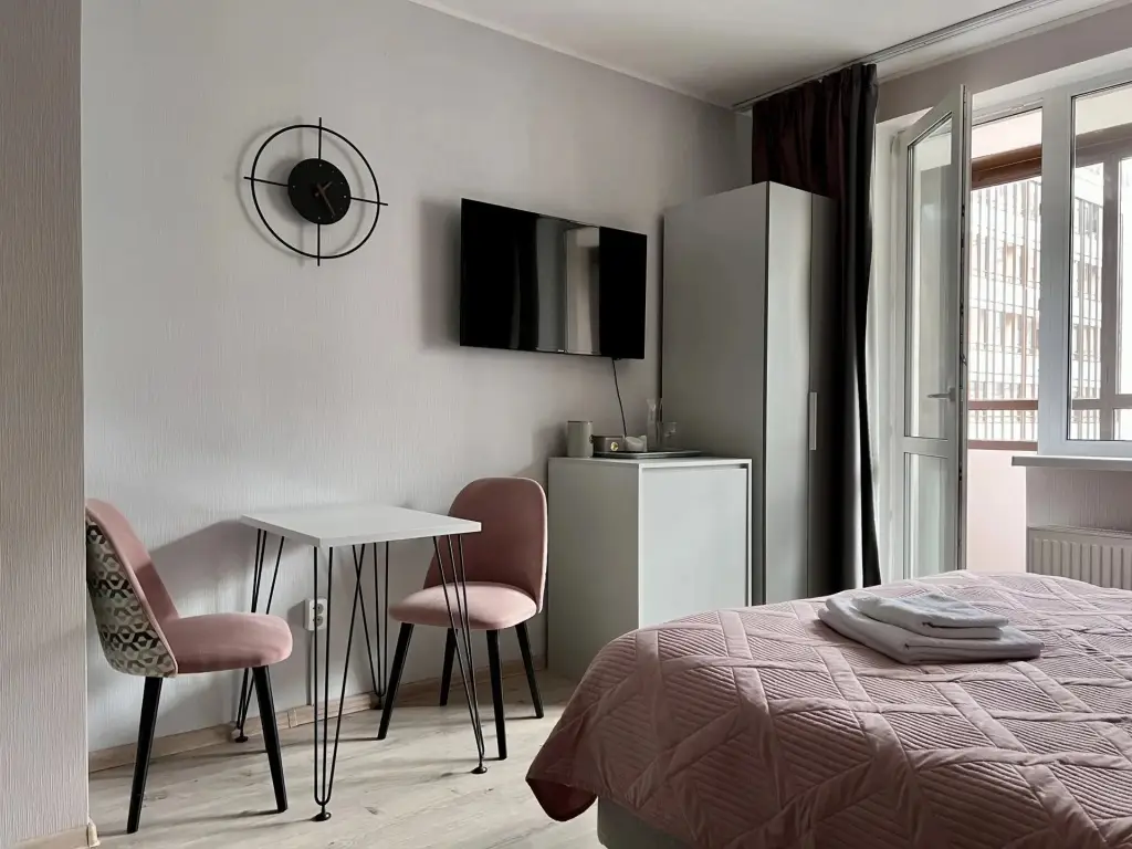 Санкт-Петербург: Апартаменты Студия в комфортном и новом ЖК Rauktis apartments