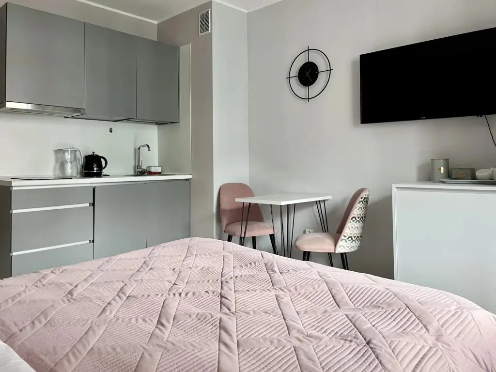 Санкт-Петербург: Апартаменты Студия в комфортном и новом ЖК Rauktis apartments