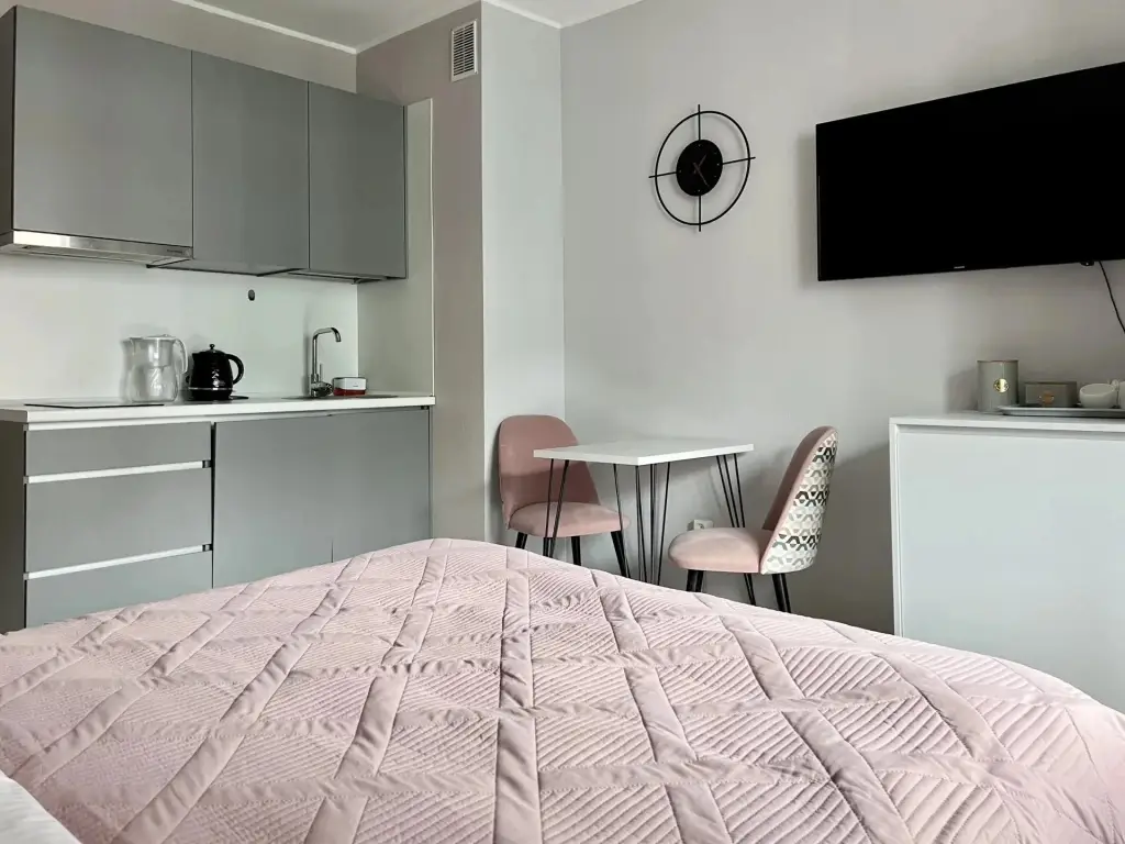 Санкт-Петербург: Апартаменты Студия в комфортном и новом ЖК Rauktis apartments