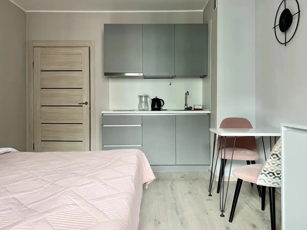 Санкт-Петербург: Апартаменты Студия в комфортном и новом ЖК Rauktis apartments