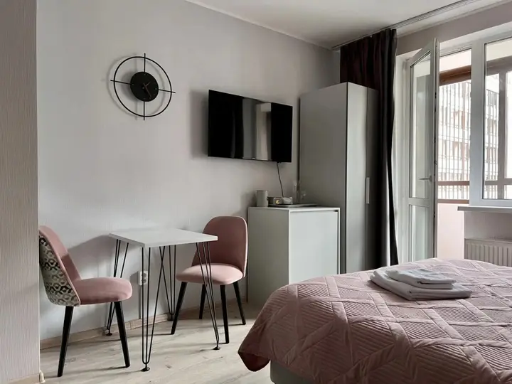 Санкт-Петербург: Апартаменты Студия в комфортном и новом ЖК Rauktis apartments
