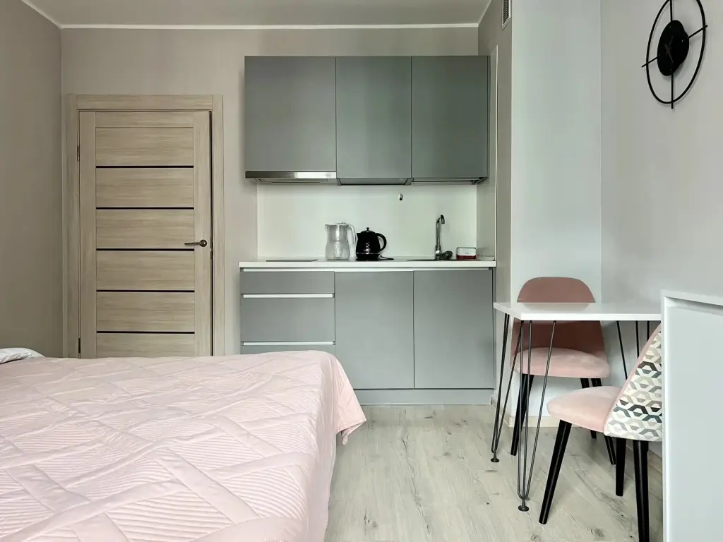 Санкт-Петербург: Апартаменты Студия в комфортном и новом ЖК Rauktis apartments
