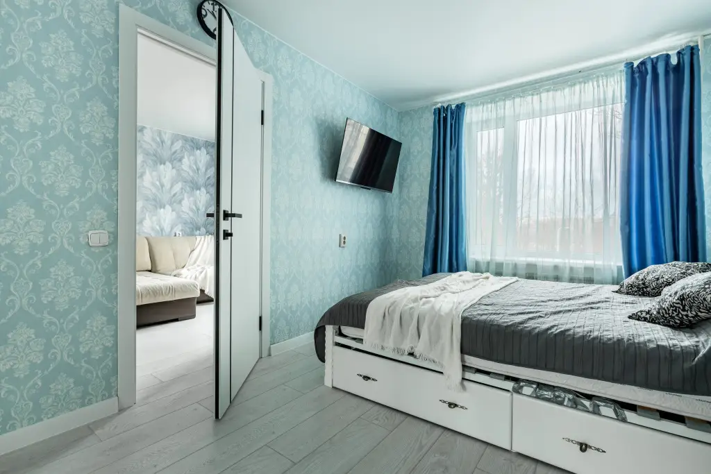 Квартира MоdernаFlats трехкомнатная на Московском шоссе — фото 1