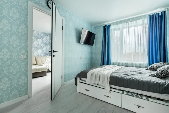 Санкт-Петербург: Квартира MоdernаFlats трехкомнатная на Московском шоссе