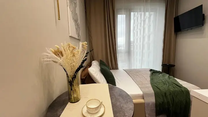 Москва: Апартаменты 2364-1 Фулл Хаус в ЖК Найс Лофт