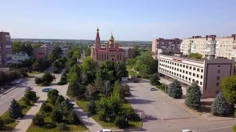 Сальск: Гостиница Юбилейная