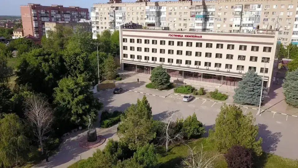 Гостиница Юбилейная — фото 1