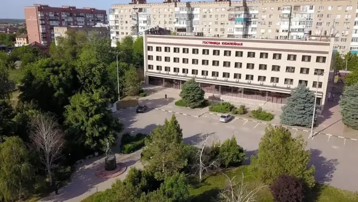 Сальск: Гостиница Юбилейная