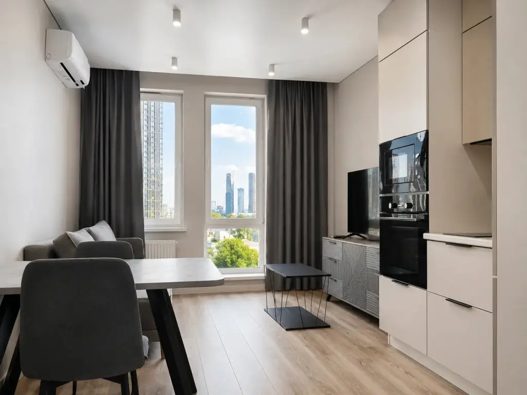Москва: Апартаменты Бизнес-студия у Волгоградского проспекта Rent Project