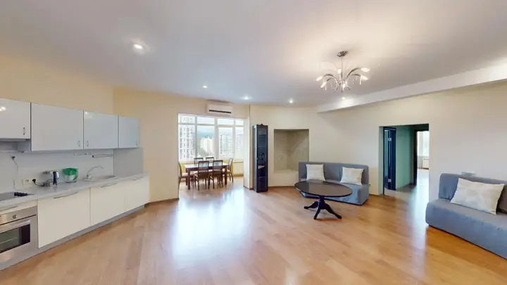 Сочи: Квартира Шикарная просторная для большой семьи
