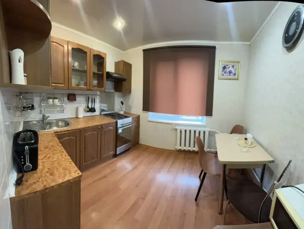 Квартира Двухкомнатная для командировки — фото 1