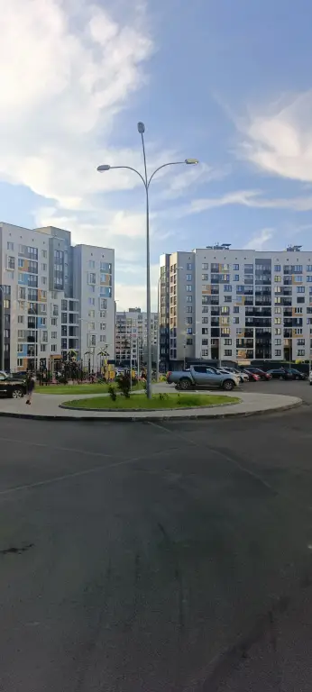 Петрозаводск: Квартира в Новом Жилом Комплексе