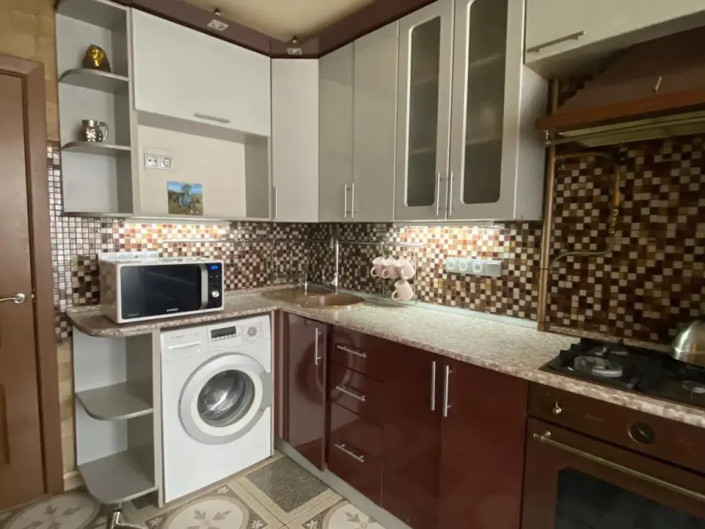 Москва: Квартира на Дегунинской улице 30