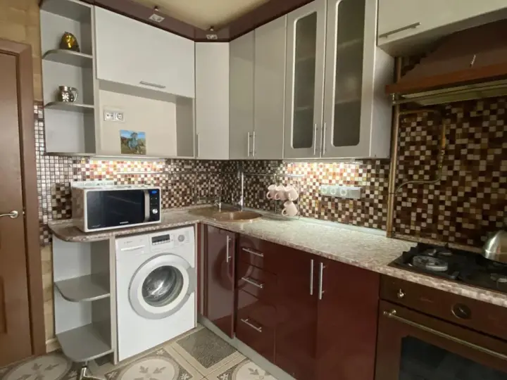 Москва: Квартира на Дегунинской улице 30