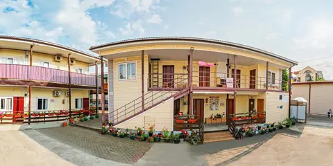 База отдыха Радуга — фото 1