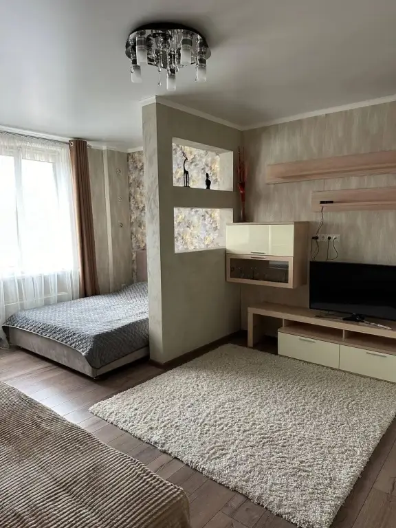 Квартира в ЖК Акварель — фото 1