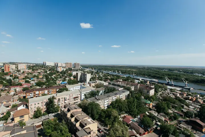 Ростов-на-Дону: Квартира с видом на Дон(17 этаж)