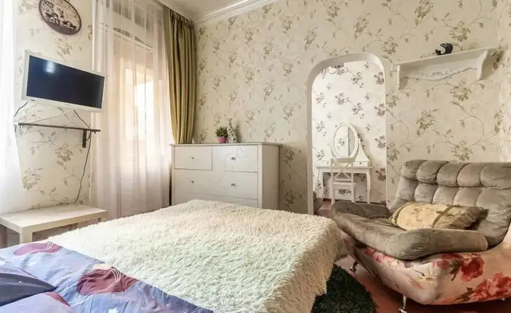 Ростов-на-Дону: Квартира в центре Ростова