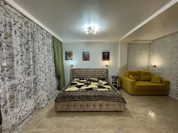 Волгоград: Квартира Уютная студия Дзержинский район