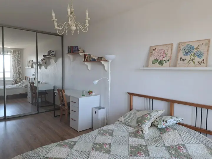 Санкт-Петербург: Квартира Белая ночь
