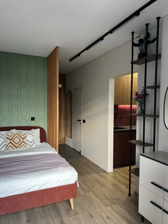 Калининград: Апартаменты Levada Home and Travel