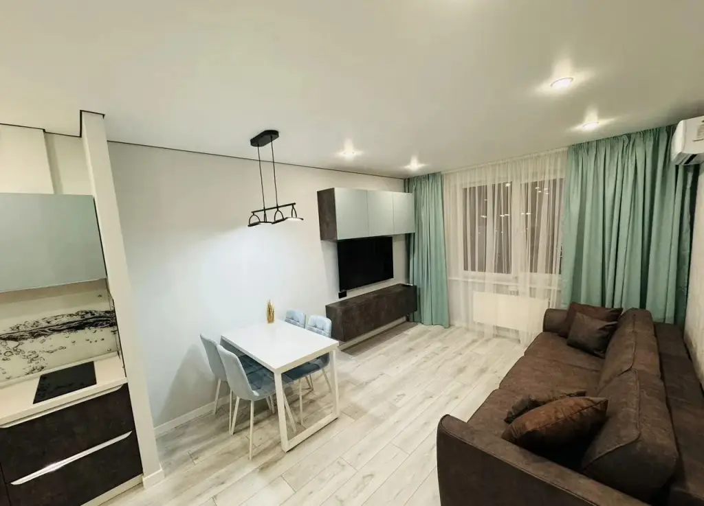 Волгоград: Квартира с видoм на Мамаев куpган