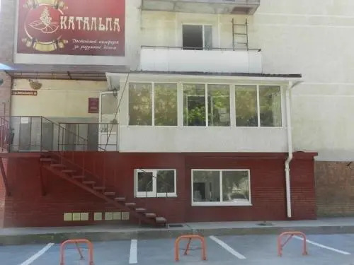Волгодонск: Hotel Katalpa