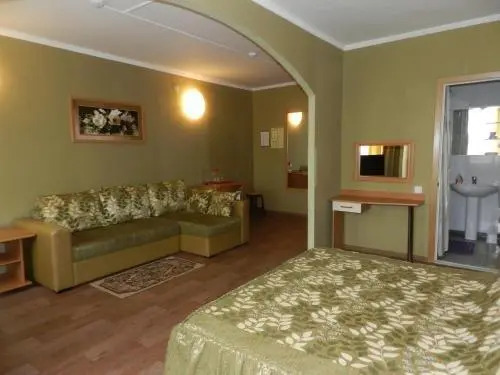 Волгодонск: Hotel Katalpa