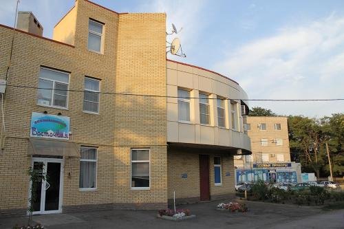 Таганрог: Hotel Vostochnaya