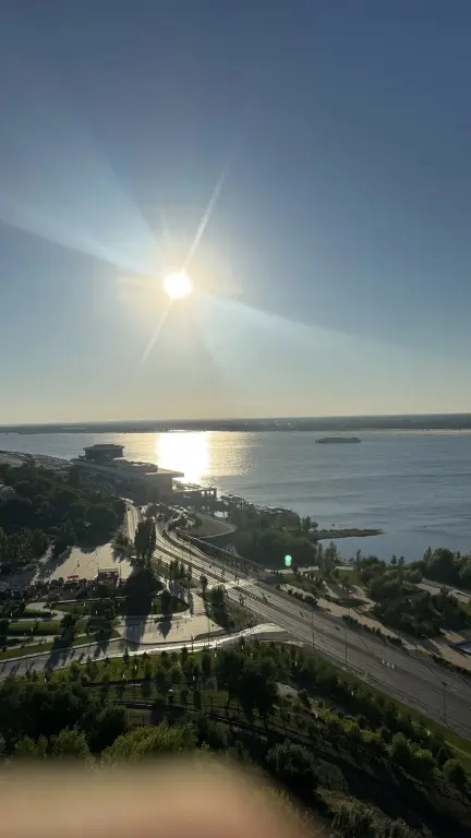 Квартира Мамаев Курган, центральная набережная, дом Павлова — фото 1