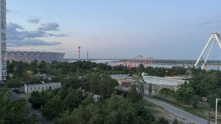 Волгоград: Квартира Уютная у Мамаева Кургана