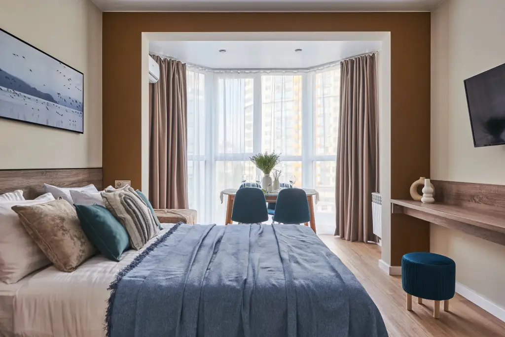 Сочи: Апартаменты Red Apartments Роз Дель Мар Сапфир