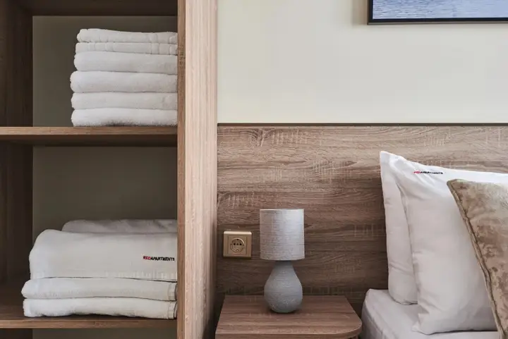 Сочи: Апартаменты Red Apartments Роз Дель Мар Сапфир