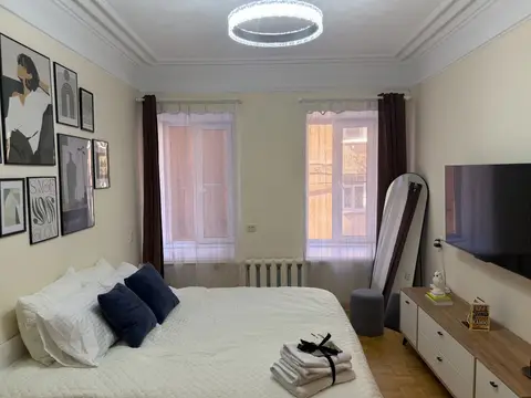 Квартира Горьковский колорит на Рождественской — фото 1